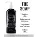 Tattoo Aftercare Kit - 6.7 fl oz Cream & Soap for Healing, Protection, and Brightening of New & Old Tattoos. With Vitamin A & E, Petroleum-free, and Paraben-free. Tattoo Soap & Brightening Moisturizer for Enhancing Tattoo's Appearance - Buy Online on GoSupps.com