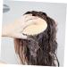 Orfofe Silicone Shampoo Brush & Scalp Massage Device - 2-Piece Set for Hair Care & Relaxation - Buy Online on GoSupps.com