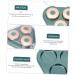 JECOMPRIS Infrared Physiotherapy & Moxibustion Device - Neck & Full Body Massage Tool for Pain Relief | AI-Box Moxibustion Care Kit - Buy Online on GoSupps.com
