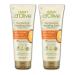 Dalan d'Olive - Argan Oil - Care Cream - 250 ml Tube - Set of 2