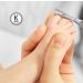 K-Pro Baby Nail Scissors & Nail File Set - Safe Pink Grooming for Newborns - Buy Online on GoSupps.com