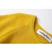 SMILING PINKER Toddler Girls Knit Cardigan | Soft & Warm Sweater with Pockets | 4 Years | Yellow - Buy Online on GoSupps.com