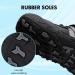 Yapoly Hiking Shoes for Boys and Girls - Waterproof Outdoor Athletic Shoes for Kids - Non-slip Trekking Shoes for Toddlers to Big Kids - Black - Buy Online on GoSupps.com