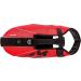 Ezydog Premium Life Jacket for Dogs | DFD X2 Chiminal Vest - Small Medium & Large - Red (4XS) - Ultimate Safety & Comfort - Buy Online on GoSupps.com