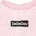 Zunea Winter Coat for Small Dogs - Fleece Warm Dog Sweater & Jacket for Puppies Chihuahuas & Cats - Pink XL - Perfect Pet Clothing for Boys & Girls - Buy Online on GoSupps.com
