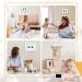Baby Footprint Handprint & Pet Paw Print Kit - Safe Inkless Infant Ornament Memory Gift - Pack of 3 - Buy Online on GoSupps.com