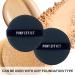 PONY EFFECT Smooth Dough Puff V2 - 2 Pcs Cushion Powder Puff Set | K-Beauty Makeup Essential - Buy Online on GoSupps.com