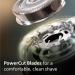 Philips Electric Shaver 3000 Series - SkinProtect Wet & Dry Shaver for Men - S3342/13 - Deep Black with Pop-up Trimmer, Charging Stand, Travel Pouch - Buy Online on GoSupps.com