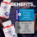 Divine Fit Keto ACV Gummies - 30 Day Supply of Divine Fits for Ultimate Weight Loss - Buy Online on GoSupps.com
