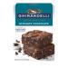 Buy GHIRARDELLI Triple Fudge Brownie Mix - 19 oz | Perfect for Baking & Indulgent Treats | Ships Internationally - Buy Online on GoSupps.com