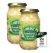 Heinz ORIGINAL Sandwich Spread Tangy Chrunchy 2x 300g (600g) - Spicy spread