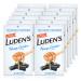 Luden's Throat Drops Deliciously Soothing Honey Licorice 30 Count Pack of 12