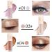Sparkling Champagne Liquid Glitter Eyeshadow - Long Lasting & Waterproof - Buy Online on GoSupps.com