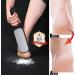 Foot File Callus Remover | Double Sided Scrubber for Dead Skin | Pedicure Tool for Hard Skin, Callus, Plantar Wart, Corn | Skin-Friendly Metal Foot File - Buy Online on GoSupps.com