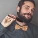 Aznever Natural Wild Boar Beard Brush for Men | Multi-Purpose Hair & Beard Care - Smooth Back Brush for Oils & Balms - Buy Online on GoSupps.com