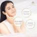 Milk Moisturizing Lotion with Swiftlet Nest Extract - Anti-Aging Lightweight Japanese Skincare for Dark Spots & Dryness | 1.69 fl. oz - Buy Online on GoSupps.com
