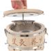 Buy BUIFULSIC Wooden Moxibustion Box - Moxa Burner & Treatment Instrument for Scalding Protection | International Shipping Available - Buy Online on GoSupps.com