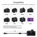 Replacement Nikon Camera USB Cable for D3300 D750 D5300 - UC-E6 UC-E16 UC-E17 UC-E23 Cord - Buy Online on GoSupps.com