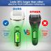 Lefree Electric Foot Callus Remover with 3 Rollers - Buy Online on GoSupps.com