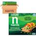 Nairn s Rosemary & Sea Salt Oat Flatbreads | Made with Gluten Free Wholegrain Oats | High Fibre | Plant-Based | Vegan & Non-GMO | No Artificial Colours Flavours or Preservatives | 150g (6-Pack)