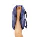 Heel Protector Cushion Foot Pillow for Pressure Sores | Ankle Pain Relief & Heel Cushions for Bedridden Patients | Adjustable Size Heel Pads (1 Pair - Buy Online on GoSupps.com
