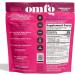 OH MY FUNGI GUMMIES Mushroom Supplement Gummies for Immunity Reishi Turkey Tail Chaga Zinc D3 Vegan Gummy for Healthy Immune Support - Elderberry Blueberry Flavor (60 Count) - Buy Online on GoSupps.com