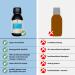 Dr. Budwig Omega 3 Algae Oil Vegan 100ml - High DHA & EPA Vitamin D3 & K2 Omega 3 for Kids - Natural Algae Oil Supplement - Buy Online on GoSupps.com