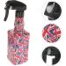 HONMEET Water Spray Bottle for Hair Plastic Hair Spray Bottle Water Spray Can Watering Pot - Buy Online on GoSupps.com