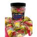 Simway Sweets Jar 360g - Individually Wrapped American Sweets - Approximately 30 Pieces