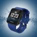 Soft Silicone Replacement Band for Garmin Forerunner 35 - Multi-Color Wristband with Metal Buckle - Buy Online on GoSupps.com