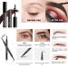 All In One Makeup Kit - 27 Piece Full Makeup Set for Women | Eyebrow Eyeliner Eyeshadow Lip Gloss & More | Perfect Travel Makeup Kit (MKit-03 - Buy Online on GoSupps.com