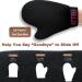 EVYTTA Self Tanner Mitt Applicator - No Slide-off Tanning Glove for Flawless Sunless Tan Application - Buy Online on GoSupps.com