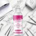 Glide-on Gel Nail Solution | 120ml Anti-Sticky Fluid for Semi-Permanent Nail Polish - Manicure Glide-on Solution for Professionals and Students Salons Home Use Competitions and Workshops - Buy Online on GoSupps.com
