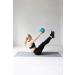 Smart Body Symmetry Ball - 10lb Dual Handled Medicine Ball for Core Strength (Red) - Buy Online on GoSupps.com