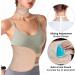 Buy Reusable Castor Oil Pack Kit - 2 Pieces for Liver Detox Thyroid Support Muscle Pain Relief | International Shipping - Buy Online on GoSupps.com