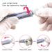 Smart LED Earpick Cleaner Tool for Babies and Kids - Taro Lila 3-Piece Ear Cleaning Set - Buy Online on GoSupps.com