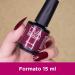DVA White Milk Gel Nail Polish - Semi-Permanent Long-Lasting Easy to Use | Professional 15ml with Intense Shine - Buy Online on GoSupps.com