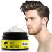 SOVONCARE Hair Clay Pomade for Men Matte Clay Hair Wax Paste Product for Men 3.5 oz Mens Hair Clay Pomade Wax Styling Products All Day Strong Hold