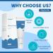 Ostomy Paste - Alcohol-Free Skin Barrier | Stoma Care Supplies & Accessories | 2.1 oz Tube for Effective Ostomy Protection - Buy Online on GoSupps.com