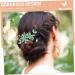 Didiseaon Hair Comb Hair Accessories Wedding Hair Comb Hair Comb Accessory Wedding Hair Accessories Decorative Hair Combs Bridal Hair Comb Hair Combs for Women Accessories Hair Side Combs - Buy Online on GoSupps.com