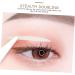 minkissy 60 Sheets Double Eyelid Sticker Eyelid Strips Double Back Tape Invisible Eye Stickers Double Eyelid Tapes Eyelid Lift Strips Eye Makeup Tools Double Sided Beauty Products - Buy Online on GoSupps.com