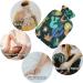 NAANLE 1L Hand-Drawn Cactus Hot Water Bottle - Pain Relief for Menstrual Cramps & Heat Therapy - Buy Online on GoSupps.com