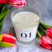 Buy Basil Fig Mint Leaf Candle 180g - Paris Scented Candle | International Shipping Available - Buy Online on GoSupps.com