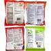 Nongshim Shin Ramyun Spicy Korean Ramen Assorted Noodle Case of 10 | Self Customised Pick Any 5 Flavours  - Buy Online on GoSupps.com