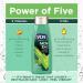 3 Pk Alberto VO5 Men's 3-in-1 Shampoo Conditioner Body Wash Fresh Energy 12.5oz - Energizing All-In-One Men's Hair and Body Care - Buy Online on GoSupps.com
