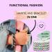 Bellody Original Girls Hair Tie - Stylish Braided Hair Accessories for Kids | Strong Hold 4-Pack - Cool Princess Design - Buy Online on GoSupps.com