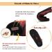 Diabetic Shoes for Women - Adjustable Comfortable Soft Nursing Shoes for Swollen Feet | Summer Red (Size 7.5 - Buy Online on GoSupps.com