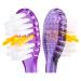 Elmex Junior Toothbrush 6-12 Years - Soft Bristles for Comfortable Tooth Brushing During Teething - 1 Piece - Buy Online on GoSupps.com