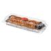 Hungarian Chocolate Kokosh Cake | Chocolate Babka Bread | Coffee Cake | Danish Pastry | Dairy & Nut Free | Fresh & Delicious |1 Loaf -15 oz Sterns Bakery