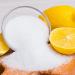 Citric Acid - Food Grade Anhydrous 1kg by Villa Nostrum - Buy Online on GoSupps.com